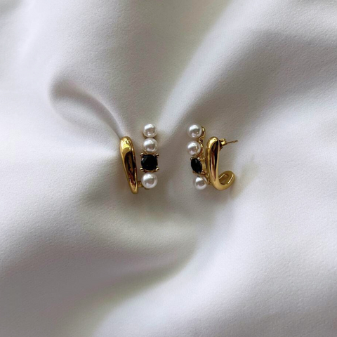 Eclipse Earrings