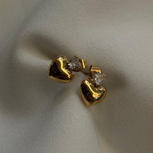 Ava solitaire studs