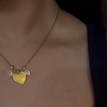 Dream charm pendant