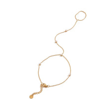 Alina hand chain