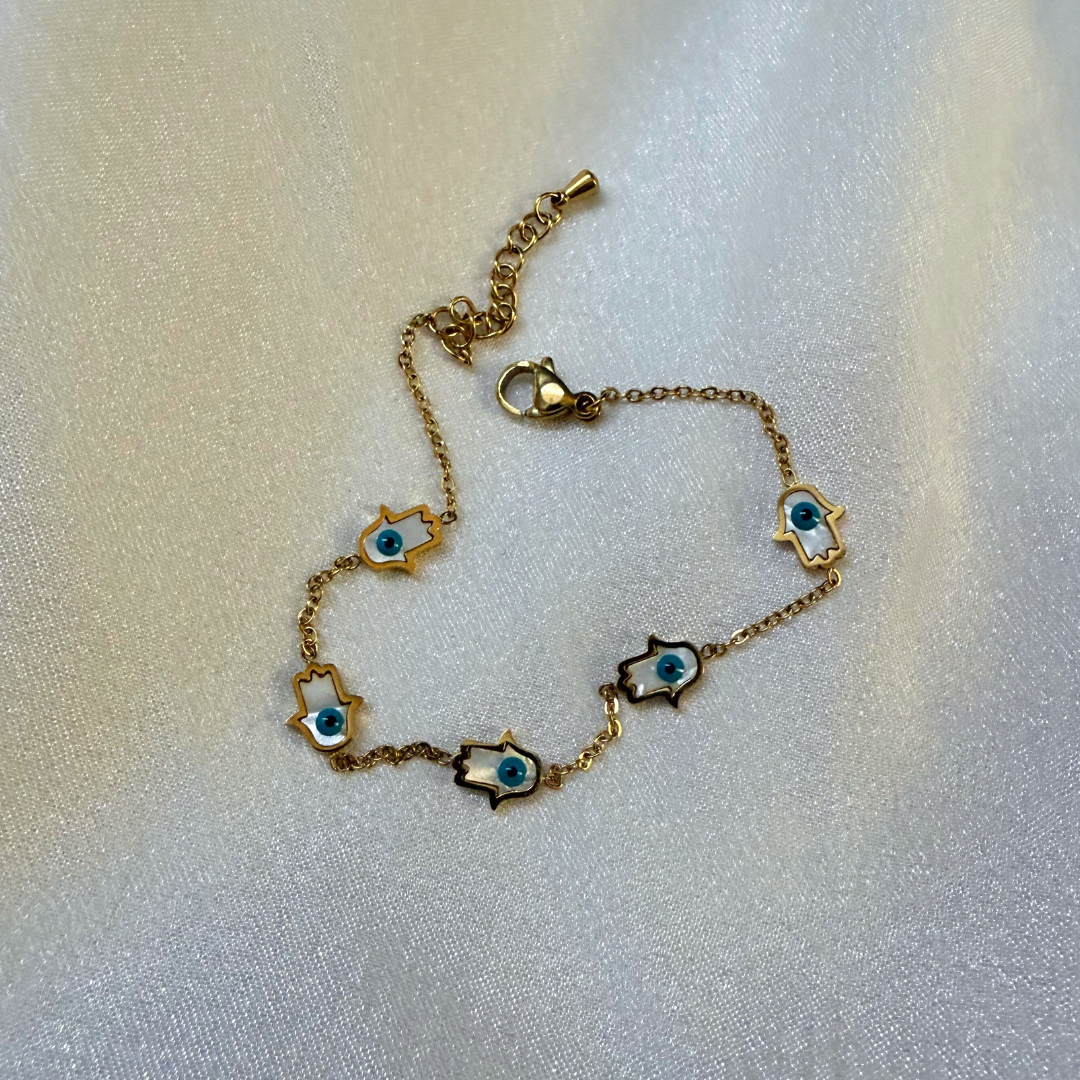 Nazaré Chain Bracelet