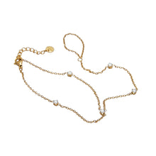 Alina hand chain