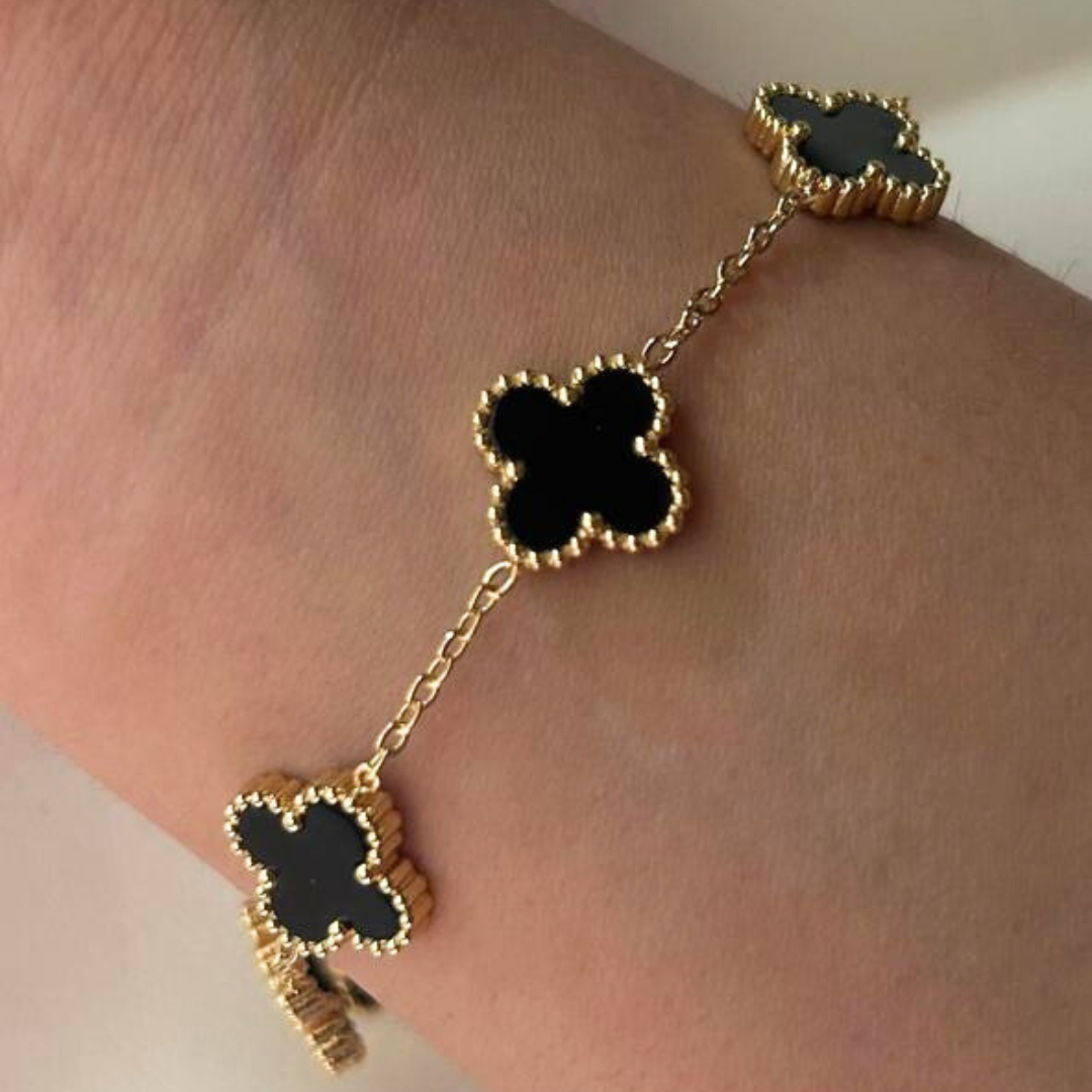 Black Clover Bracelet