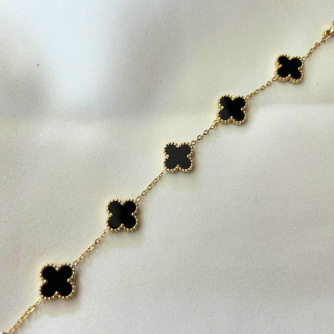 Black Clover Bracelet