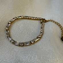 Grace Kelly Tennis Bracelet