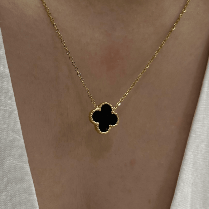 Black Clover Pendant